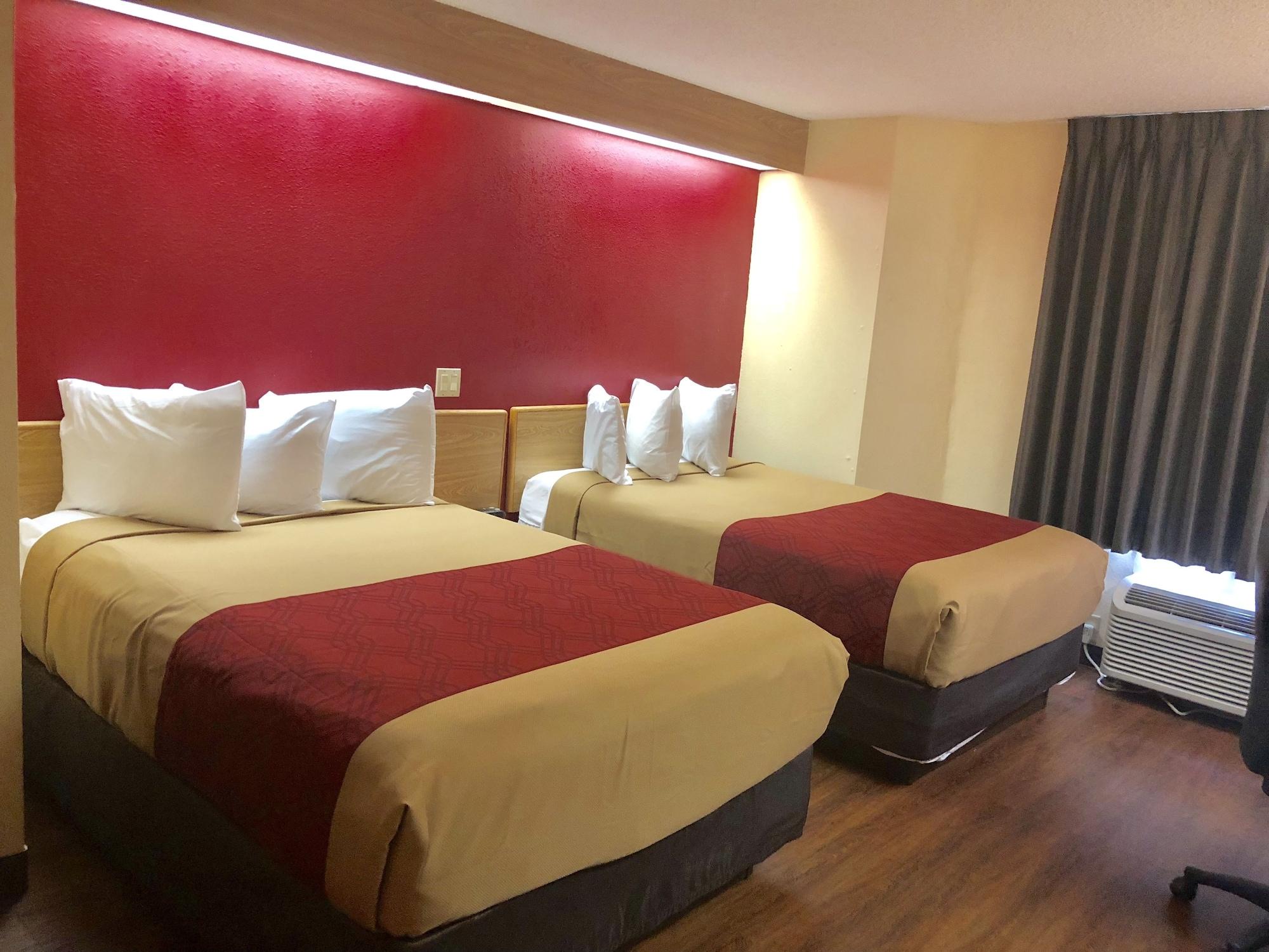 Econo Lodge London Eksteriør billede