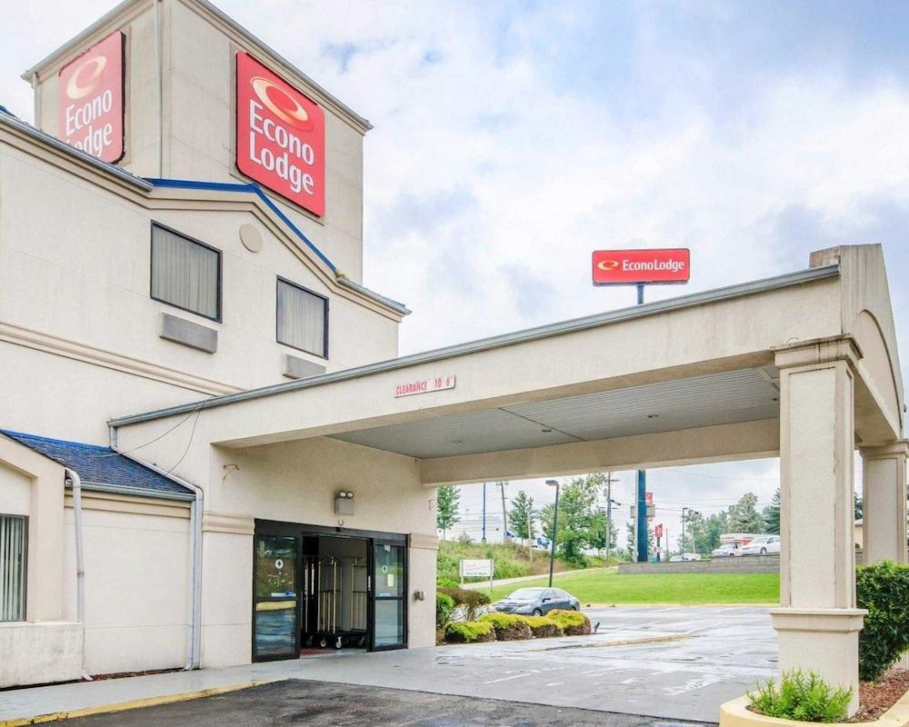 Econo Lodge London Eksteriør billede