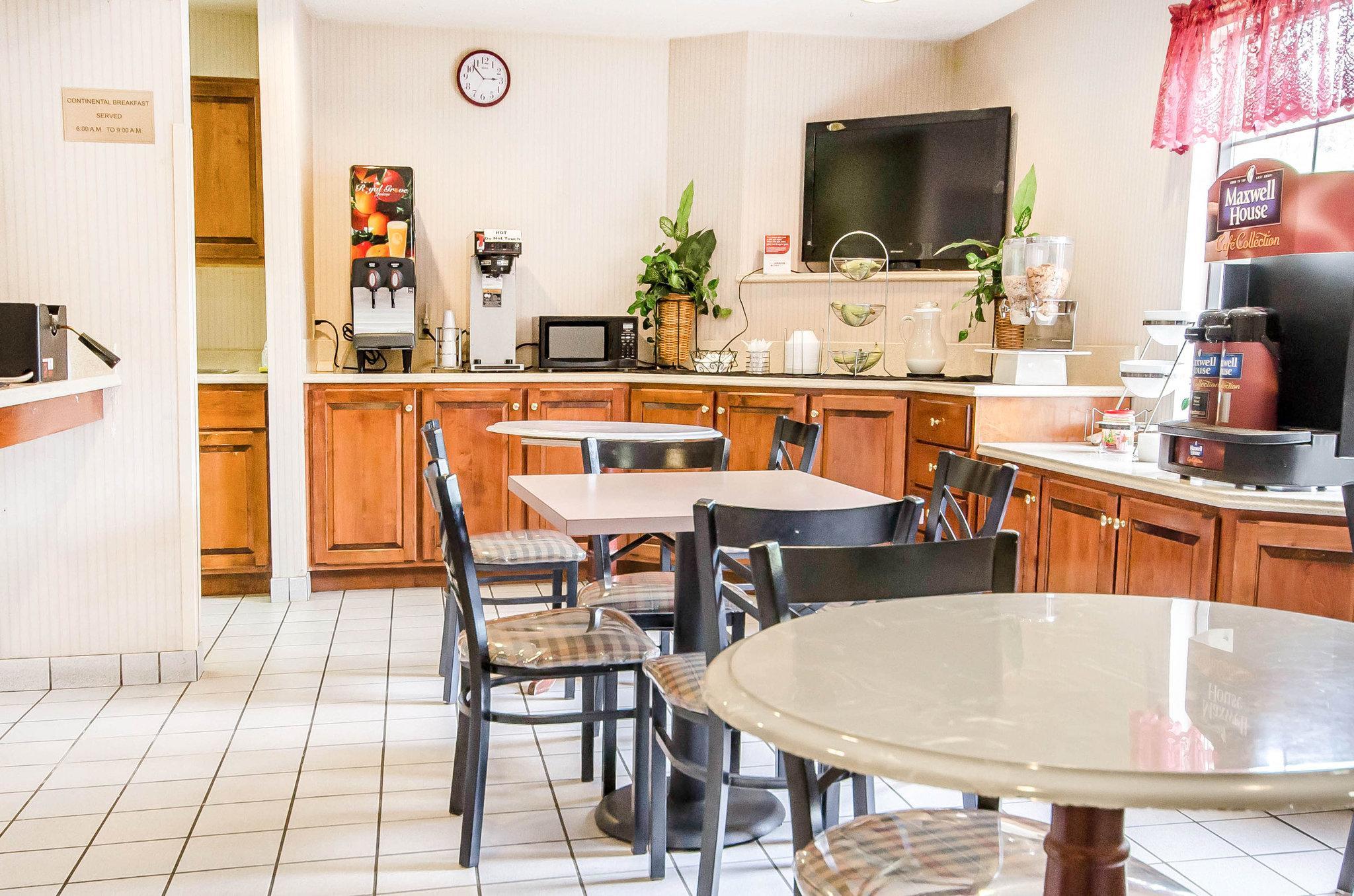 Econo Lodge London Eksteriør billede