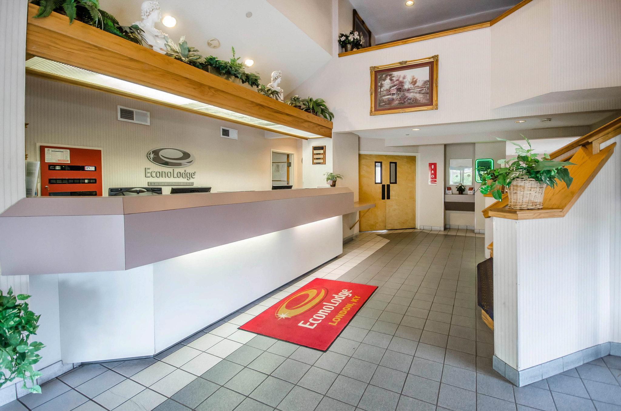 Econo Lodge London Eksteriør billede
