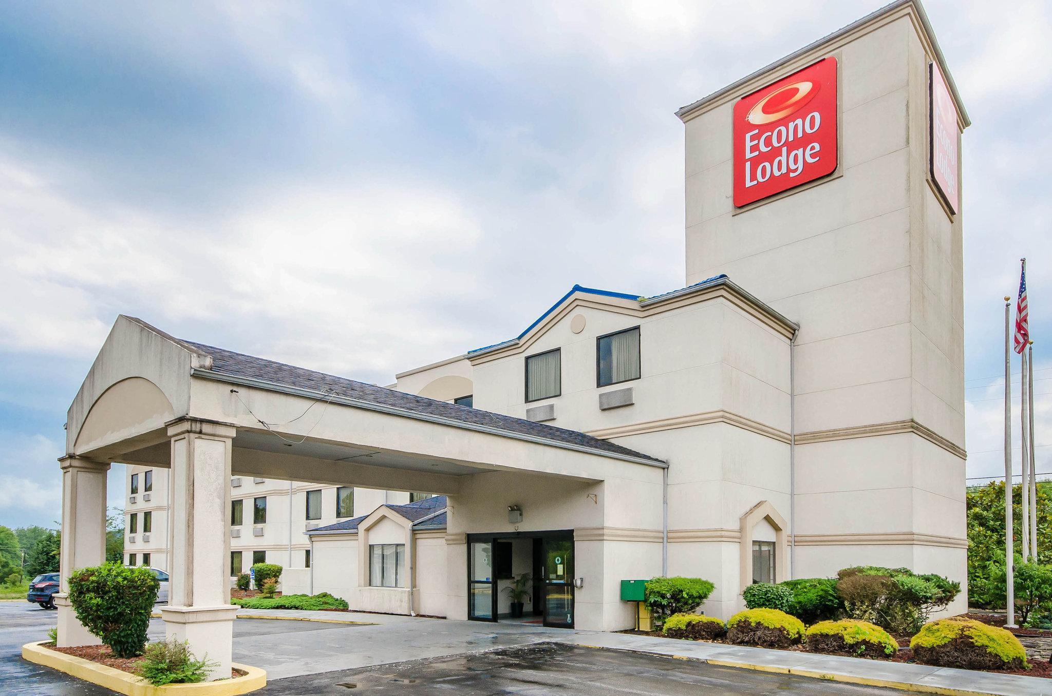 Econo Lodge London Eksteriør billede