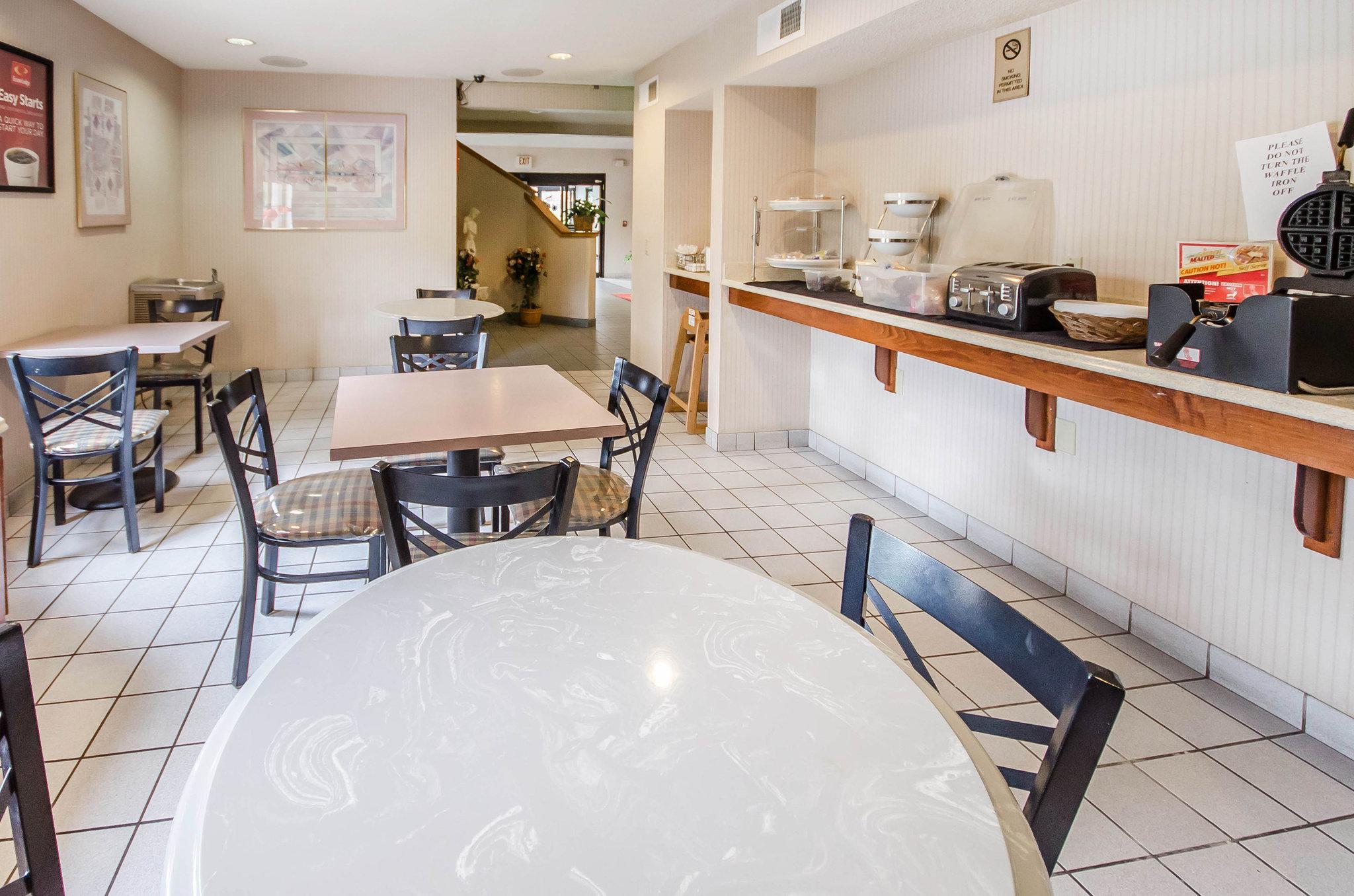 Econo Lodge London Eksteriør billede