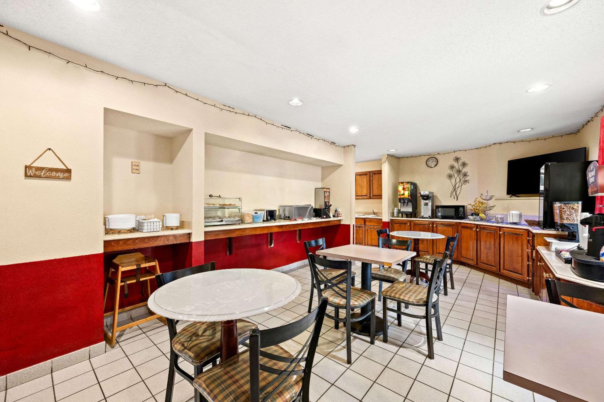 Econo Lodge London Eksteriør billede