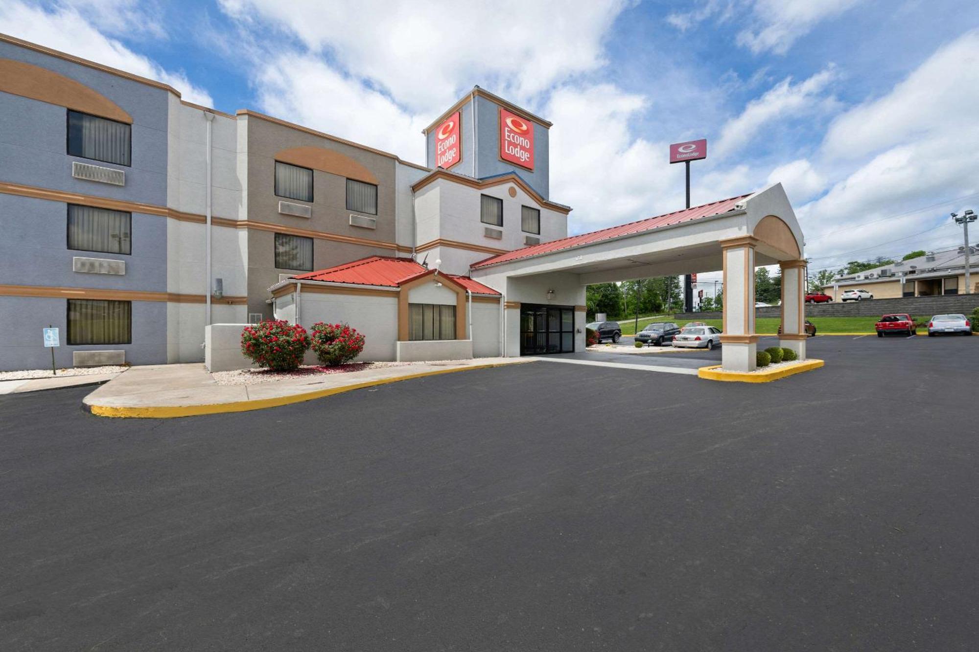 Econo Lodge London Eksteriør billede