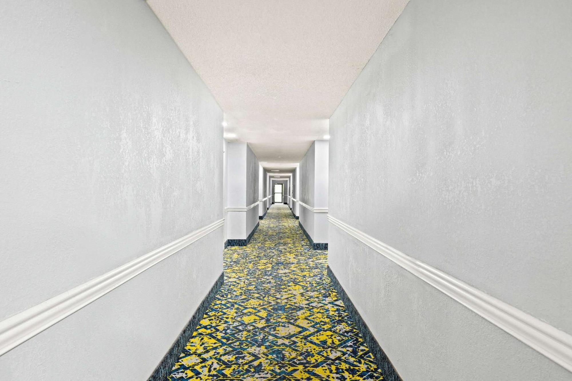 Econo Lodge London Eksteriør billede