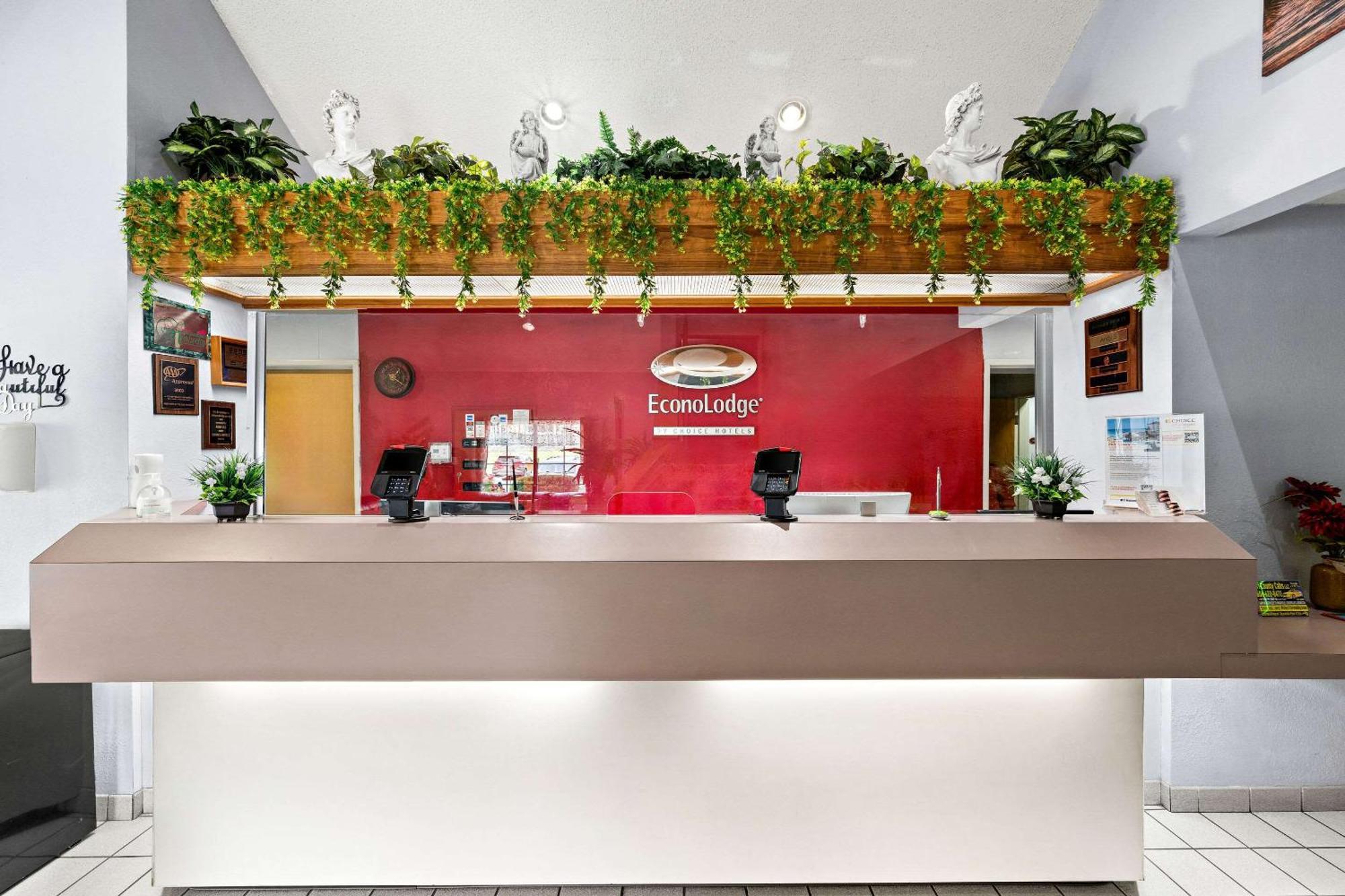 Econo Lodge London Eksteriør billede