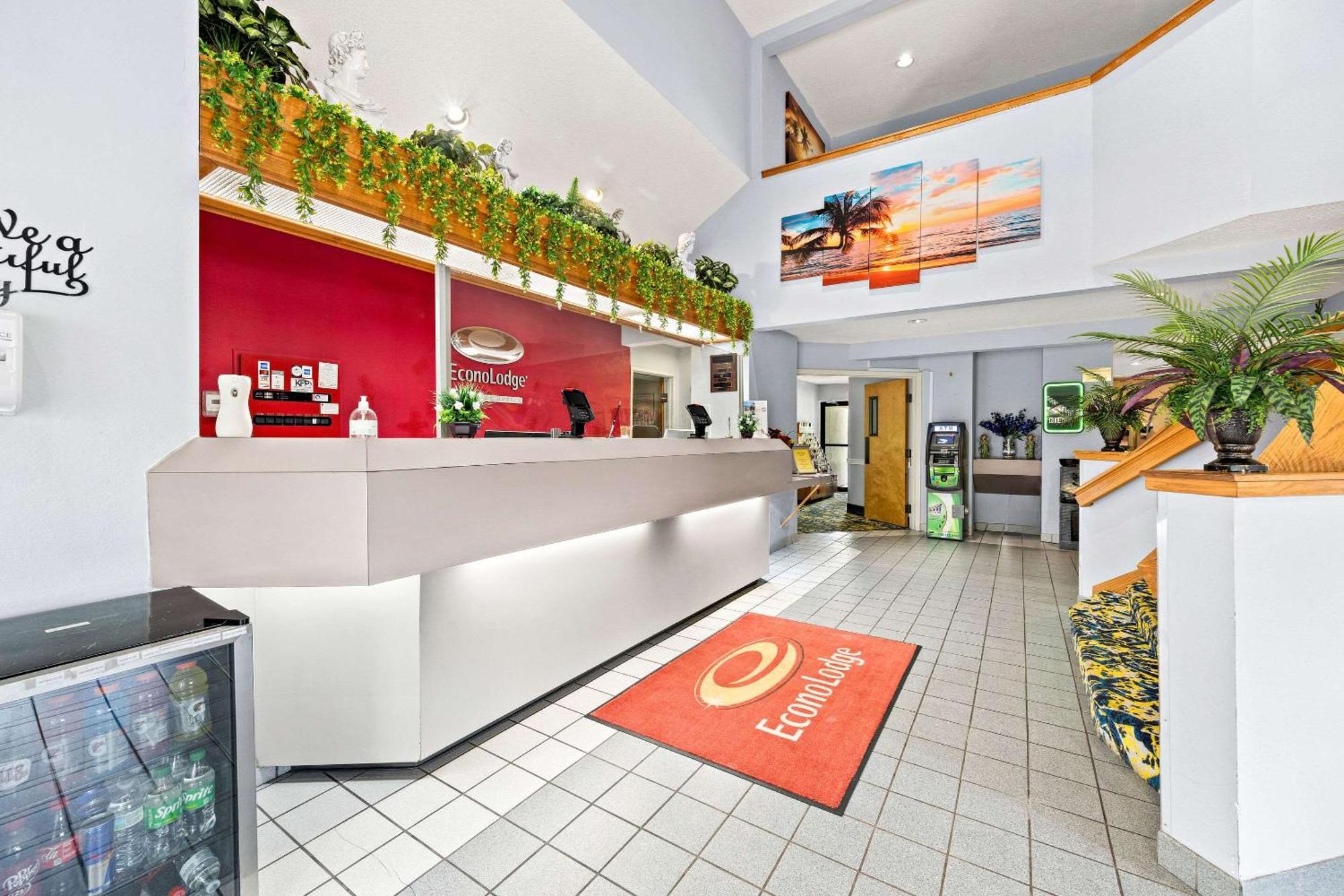 Econo Lodge London Eksteriør billede