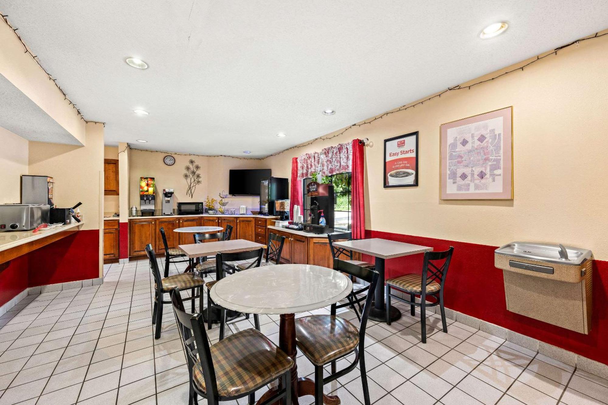 Econo Lodge London Eksteriør billede