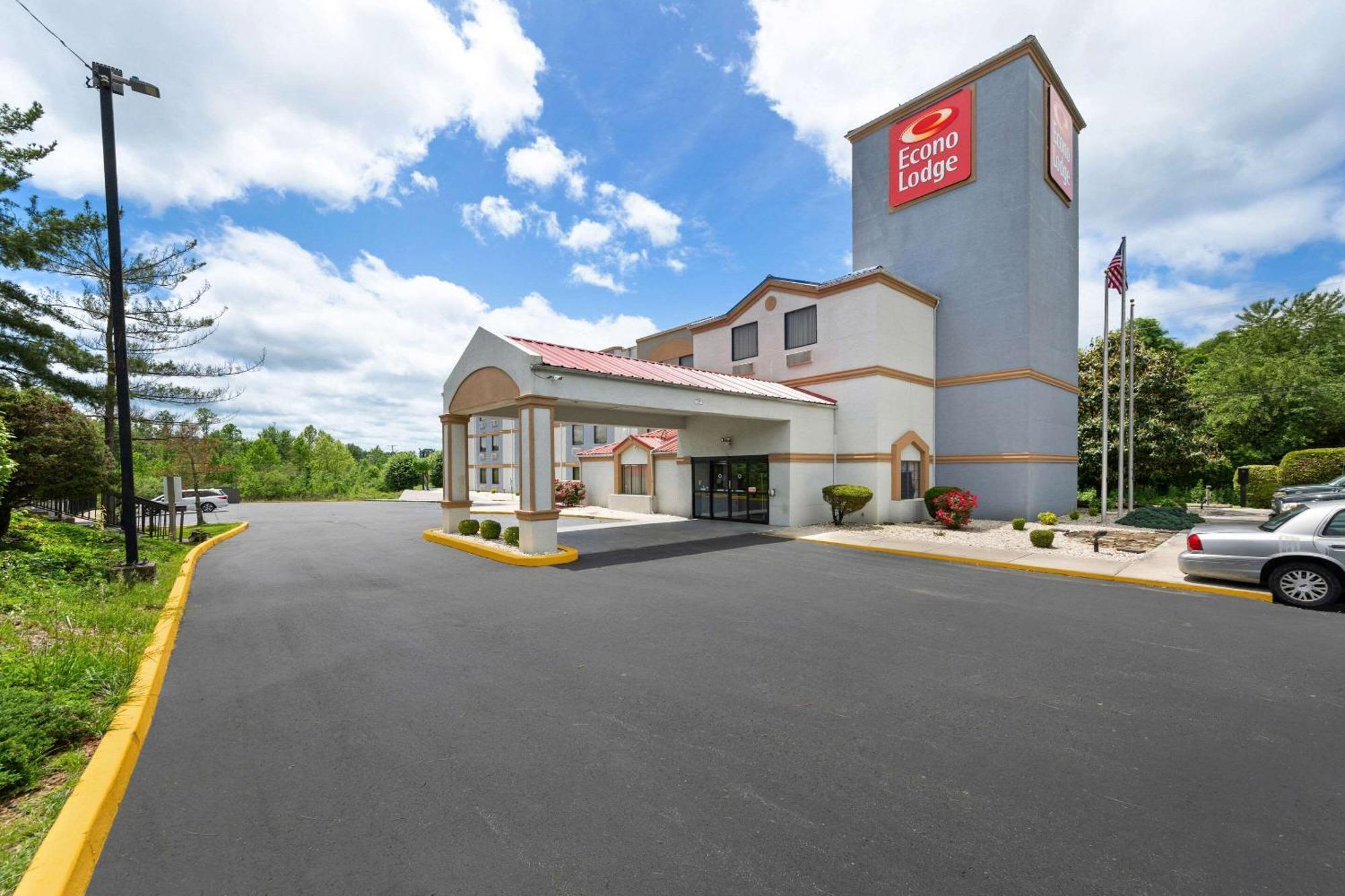 Econo Lodge London Eksteriør billede