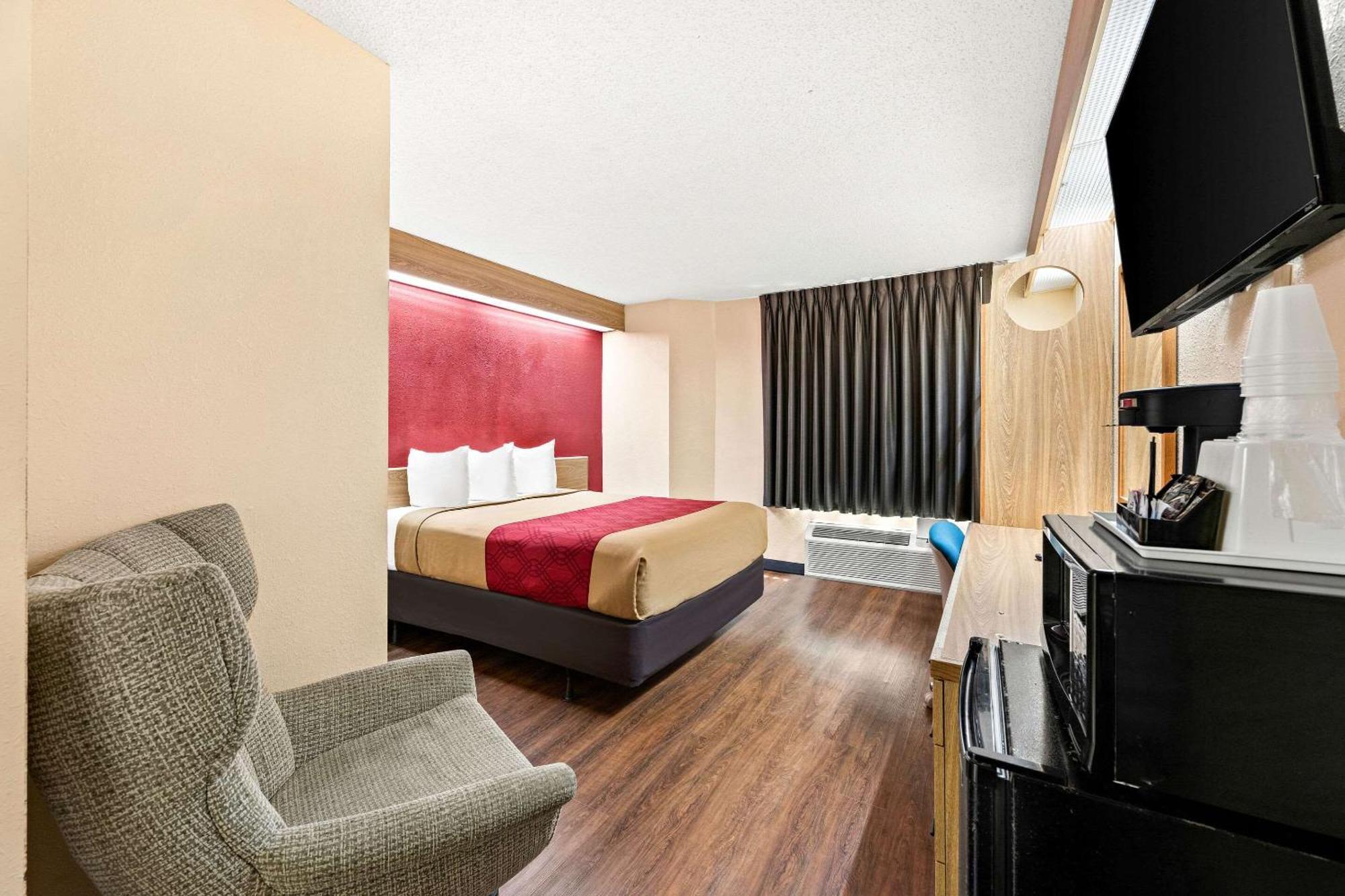 Econo Lodge London Eksteriør billede