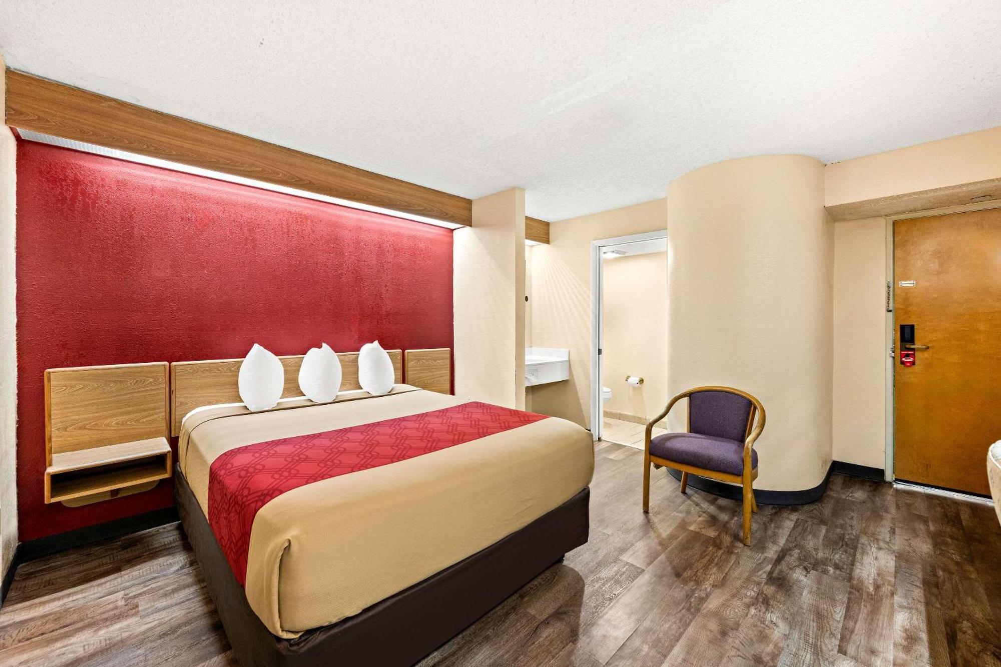 Econo Lodge London Eksteriør billede