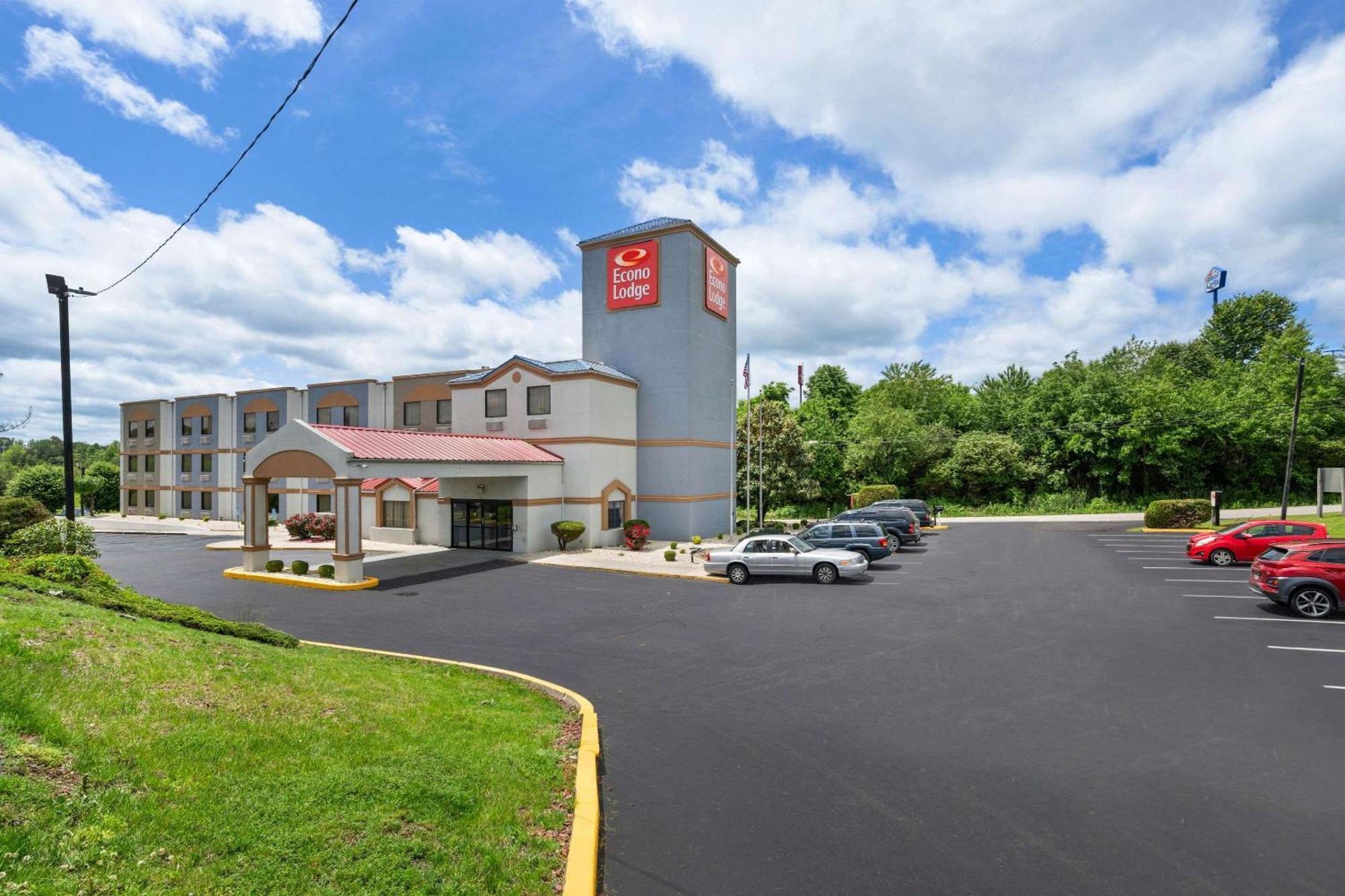 Econo Lodge London Eksteriør billede