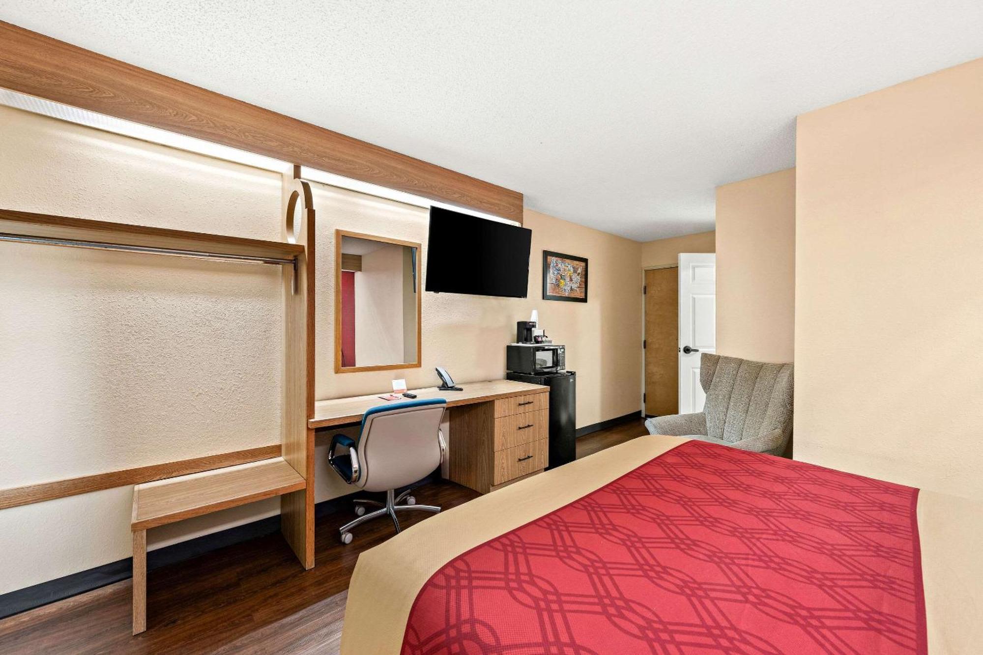Econo Lodge London Eksteriør billede