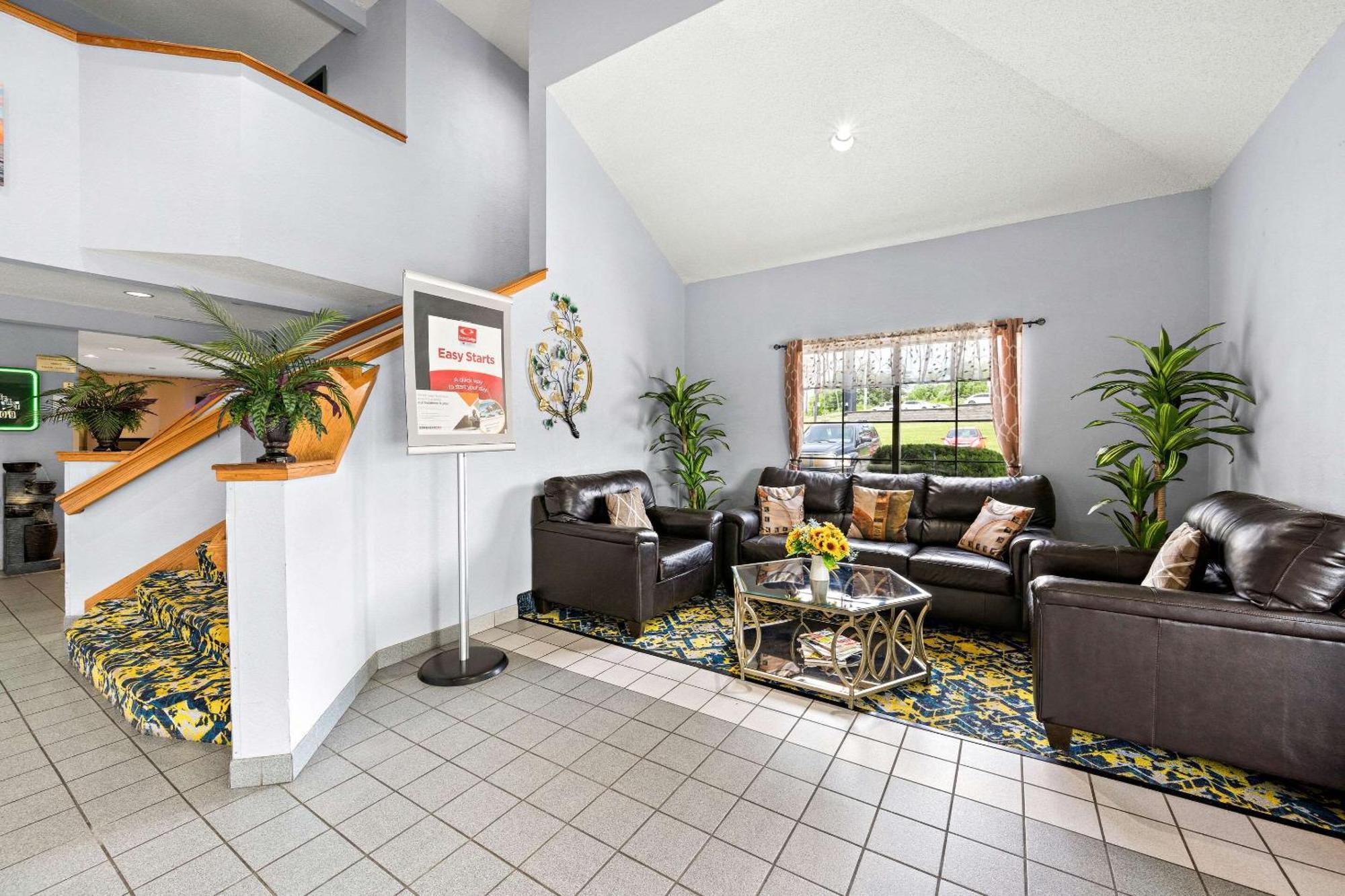 Econo Lodge London Eksteriør billede