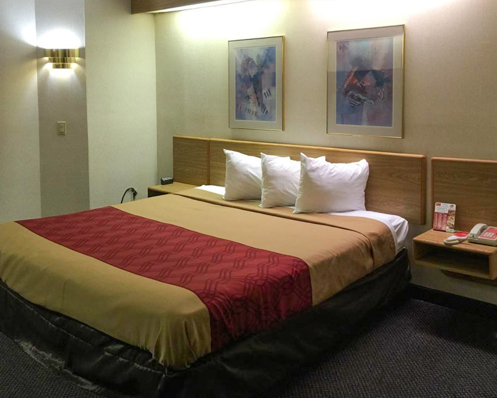 Econo Lodge London Eksteriør billede